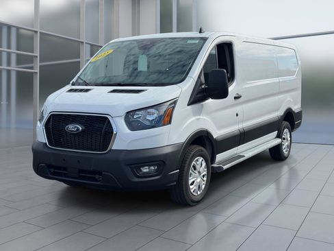 Used 2025 Ford Transit 250 Low Roof w/ Exterior Upgrade Package RWD image 1