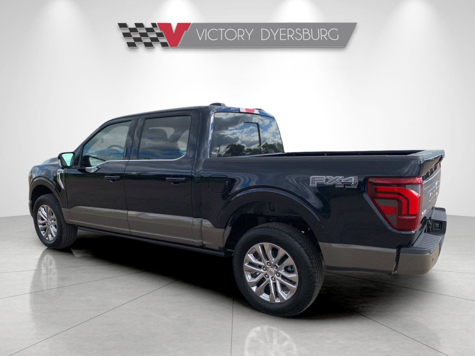 New 2026 Ford F150 King Ranch w/ Equipment Group 601A High AWD/4WD image 6