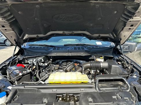 Used 2024 Ford F150 XLT w/ Equipment Group 302A MID AWD/4WD image 15