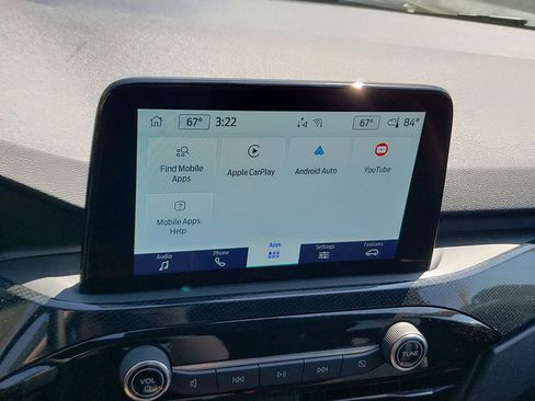 New 2026 Ford Escape ST-Line w/ Cold Weather Package AWD/4WD image 19