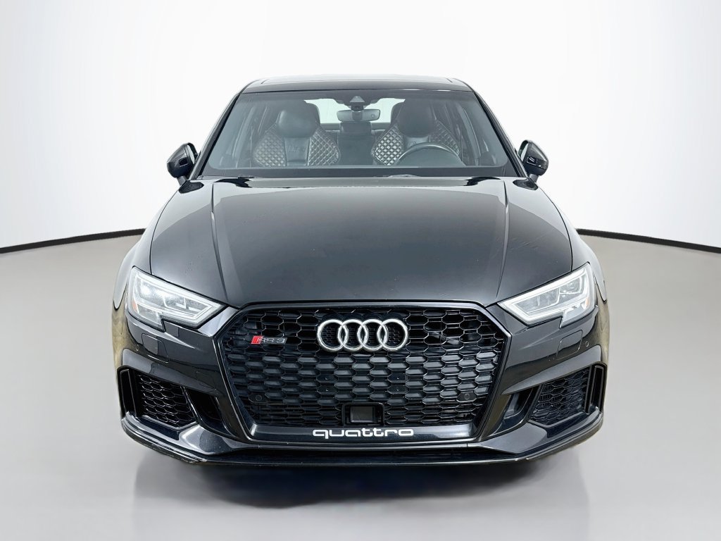 Used 2019 Audi RS 3 w/ Technology Package AWD/4WD image 2