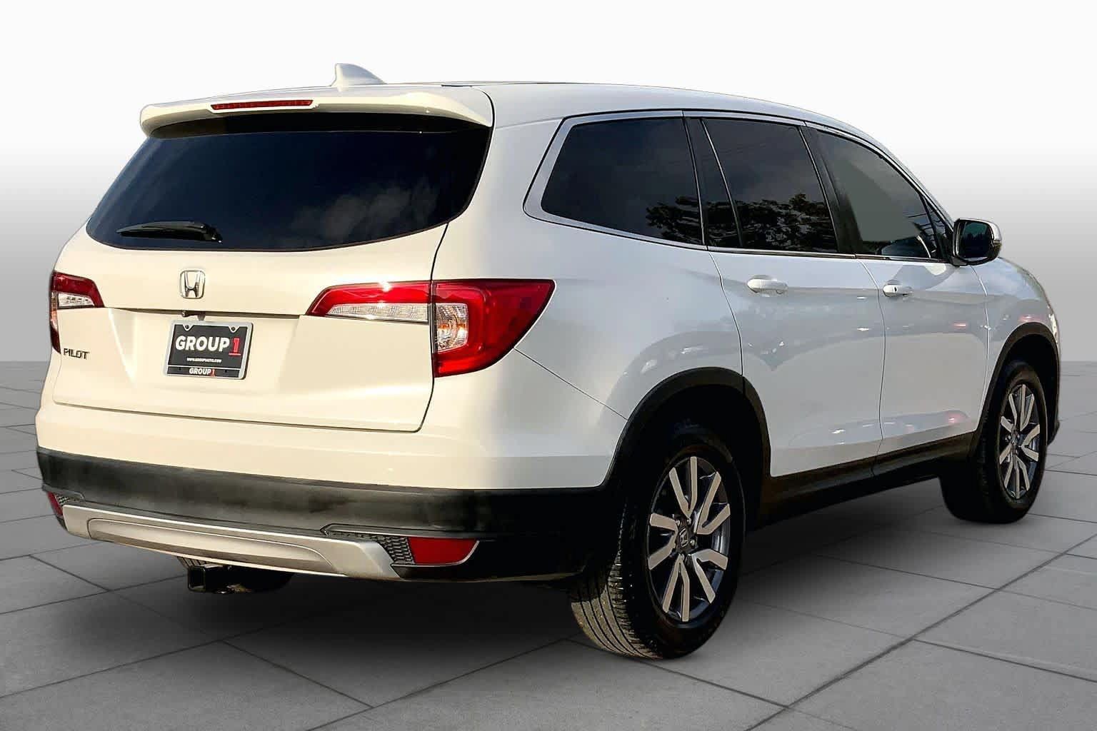 Used 2021 Honda Pilot EX-L image 12