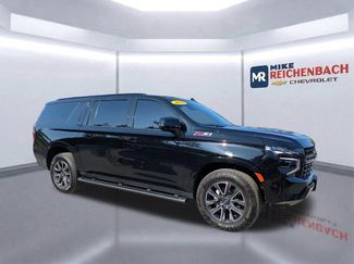 Used 2023 Chevrolet Suburban Z71 w/ Luxury Package AWD/4WD video 2