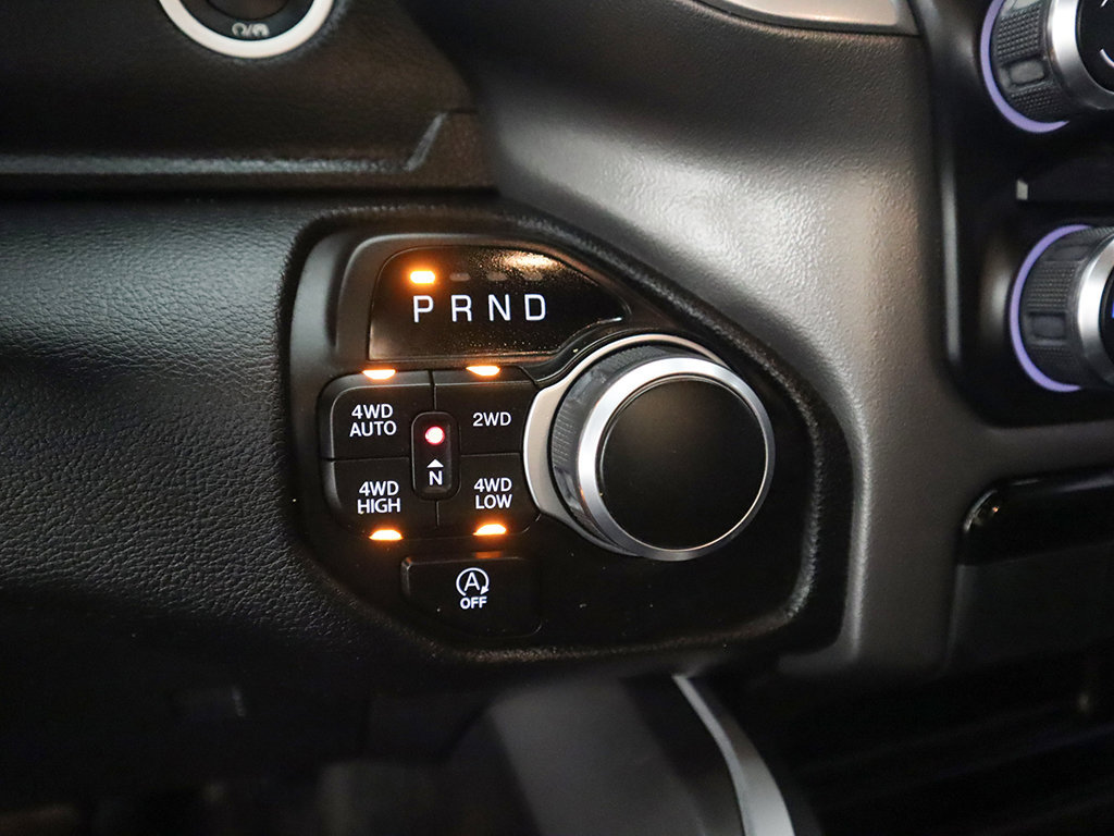 Used 2022 RAM 1500 Big Horn AWD/4WD image 43