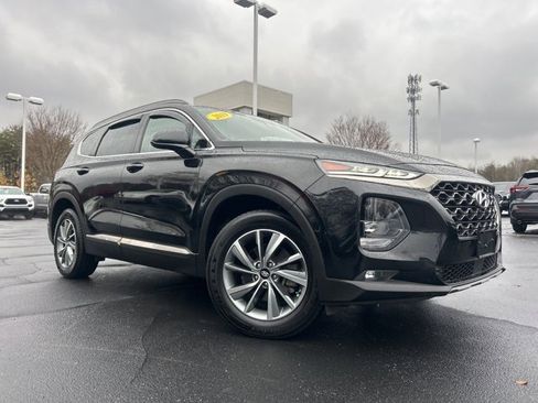 Used 2019 Hyundai Santa Fe SEL image 3