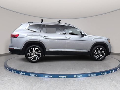 Used 2021 Volkswagen Atlas SEL Premium AWD/4WD image 5