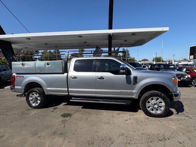 Used 2020 Ford F350 XLT AWD/4WD image 60