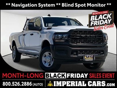 Used 2024 RAM 3500 Tradesman w/ Safety Group