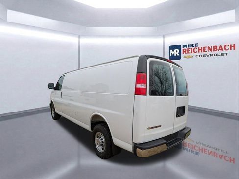 New 2025 Chevrolet Express 2500 Extended w/ Driver Convenience Package image 7