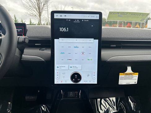 New 2025 Ford Mustang Mach-E Premium w/ Interior Protection Package image 23