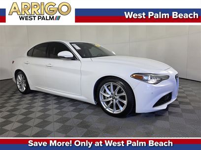 Used 2019 Alfa Romeo Giulia