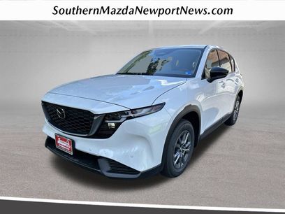 New 2026 MAZDA CX-5 Select