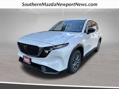 New 2026 MAZDA CX-5 Select AWD/4WD image 1