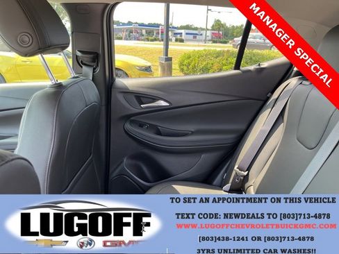 New 2025 Buick Encore GX Sport Touring w/ Advanced Technology Package image 13