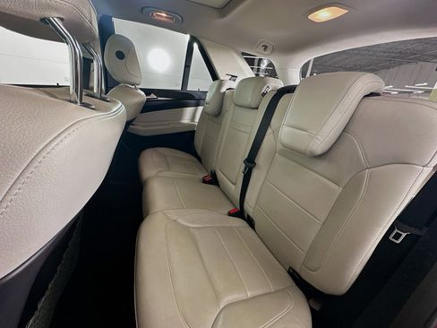 Used 2016 Mercedes-Benz GLE 350 4MATIC w/ Parking Assist Package image 27