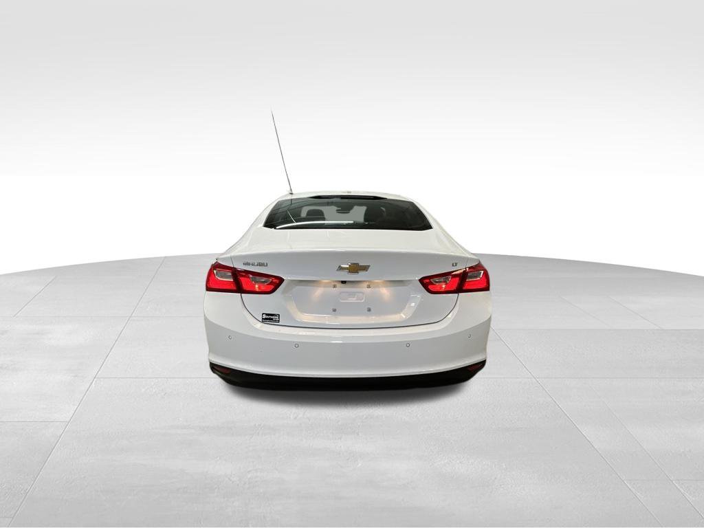 Used 2024 Chevrolet Malibu LT FWD image 13