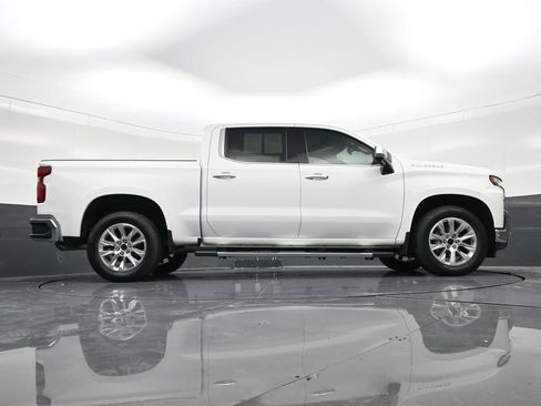 Used 2022 Chevrolet Silverado 1500 LTZ image 29