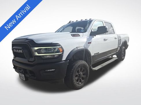 Used 2021 RAM 2500 Power Wagon AWD/4WD image 1