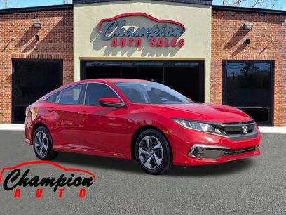 Used 2020 Honda Civic LX