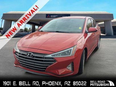 Used 2019 Hyundai Elantra SE
