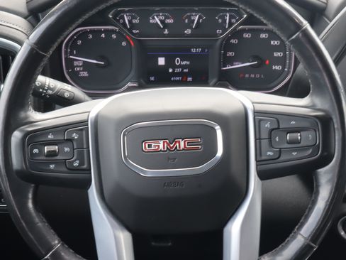 Used 2019 GMC Sierra 1500 SLT w/ SLT Premium Plus Package AWD/4WD image 14