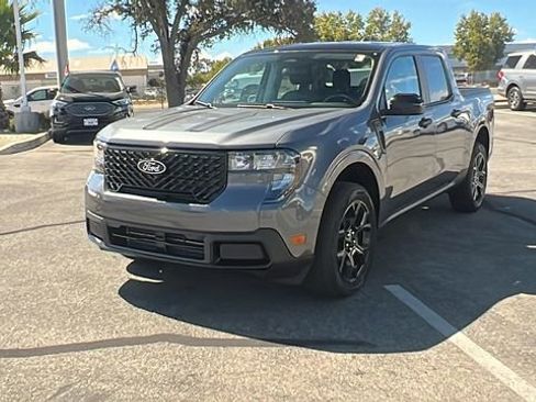 New 2025 Ford Maverick XLT w/ XLT Luxury Package AWD/4WD image 7