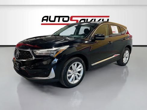 Used 2019 Acura RDX AWD image 3