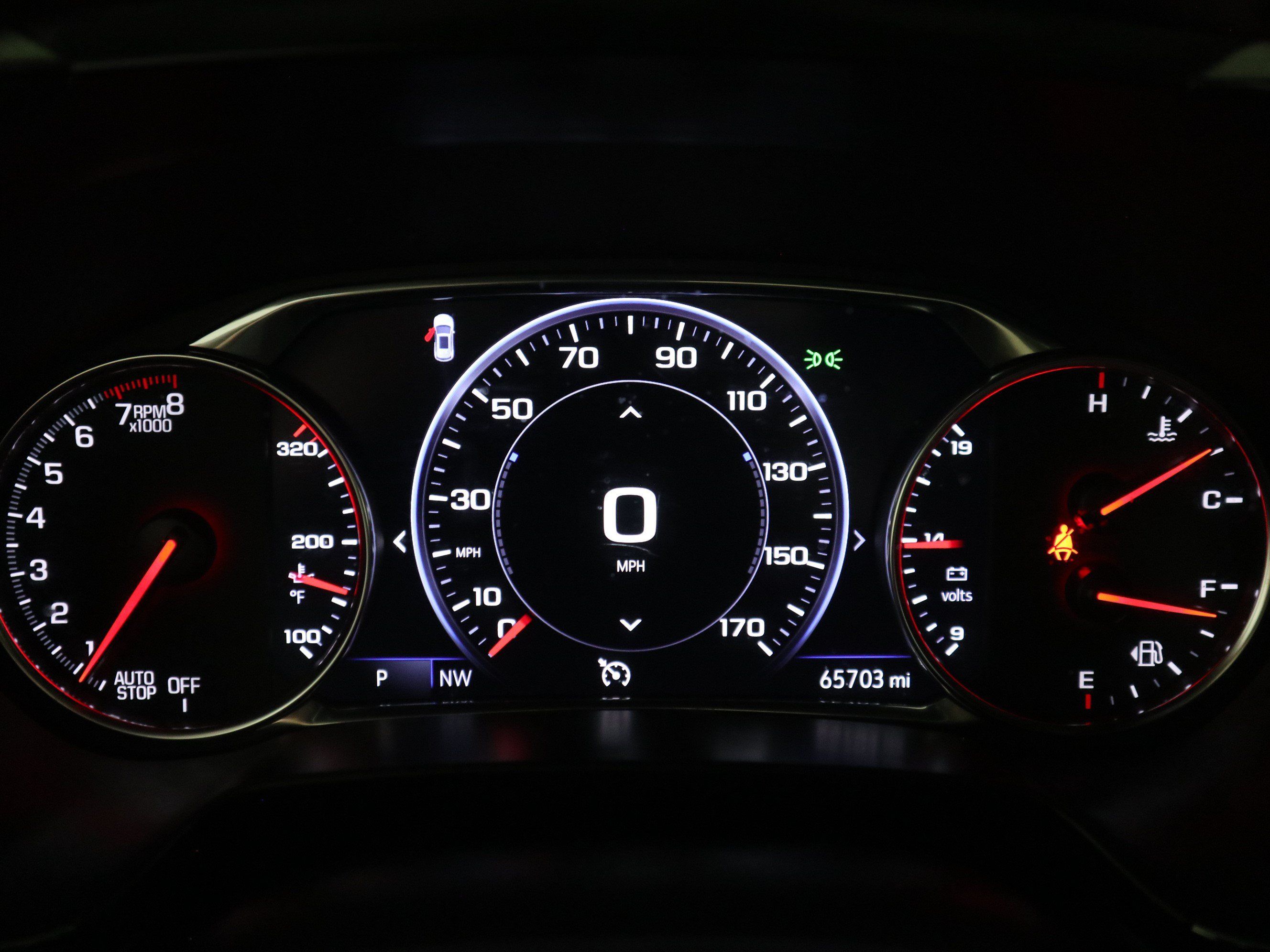 Used 2025 Chevrolet Blazer RS FWD image 18