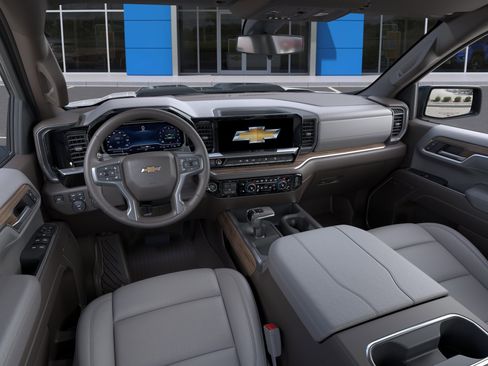 New 2026 Chevrolet Silverado 1500 LT Trail Boss w/ Convenience Package II AWD/4WD image 15
