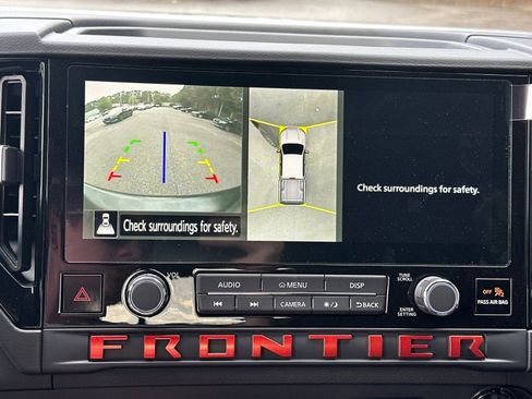 New 2026 Nissan Frontier PRO-4X w/ Pro-4x Convenience Package image 28