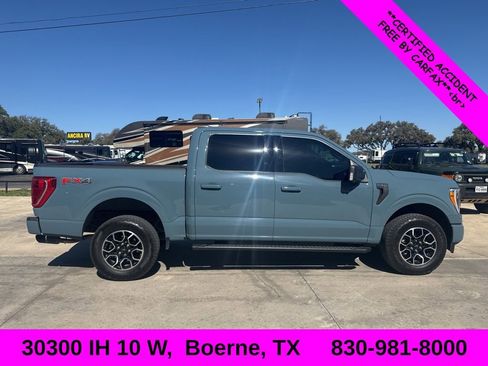 Used 2023 Ford F150 XLT w/ Equipment Group 302A High image 2