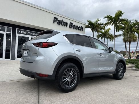 Used 2020 MAZDA CX-5 Touring image 25