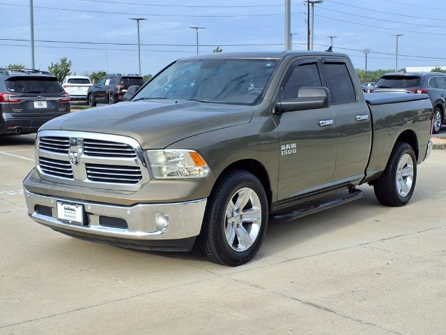 Used 2014 RAM 1500 Lone Star RWD image 3