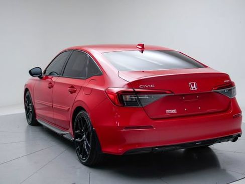 Certified 2022 Honda Civic Sport image 10