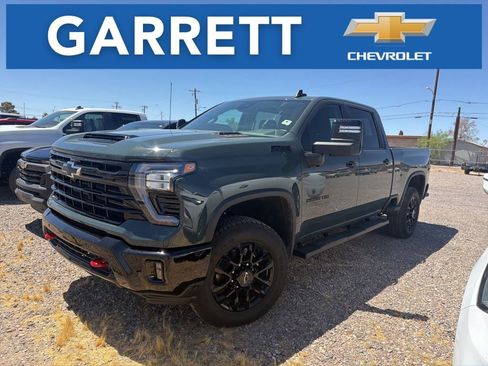 Used 2026 Chevrolet Silverado 2500 LT w/ Trail Boss Package AWD/4WD image 1