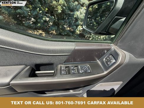 Used 2025 Ford F150 Lariat AWD/4WD image 22