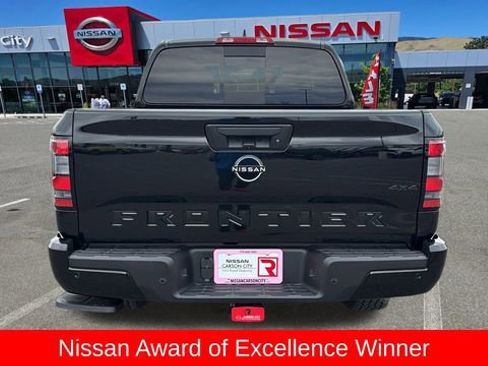 New 2026 Nissan Frontier SV w/ All-Weather Content Package AWD/4WD image 4