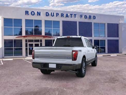 New 2026 Ford F150 King Ranch w/ Equipment Group 601A High AWD/4WD image 9