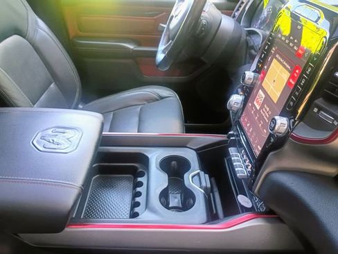 Used 2019 RAM 1500 Rebel w/ Rebel Level 2 Equipment Group AWD/4WD image 52