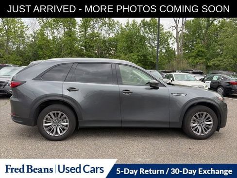 Used 2025 MAZDA CX-90 3.3 Turbo w/ Preferred Package AWD/4WD image 9