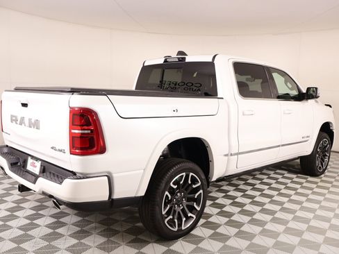 Used 2025 RAM 1500 Limited AWD/4WD image 21
