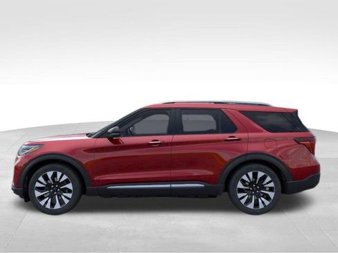 New 2026 Ford Explorer Platinum AWD/4WD image 4