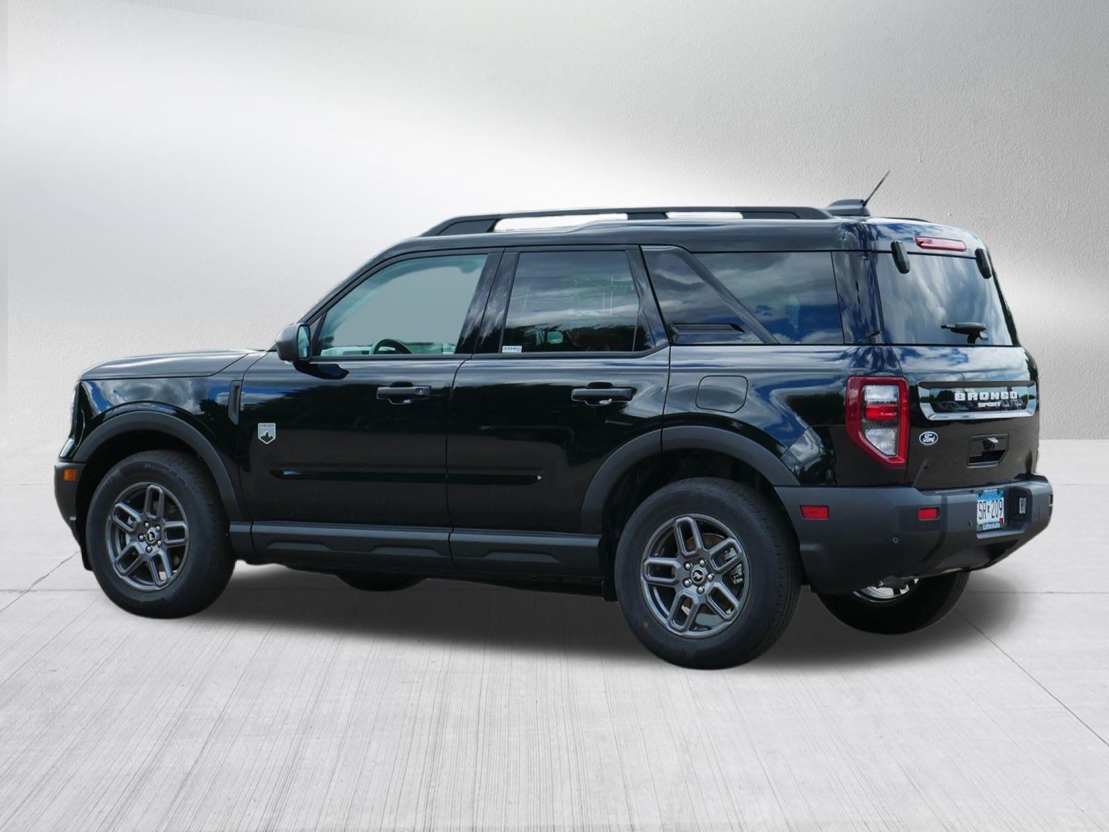 Used 2026 Ford Bronco Sport Big Bend AWD/4WD image 5