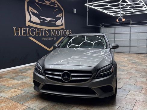 Used 2020 Mercedes-Benz C 300 Sedan image 1
