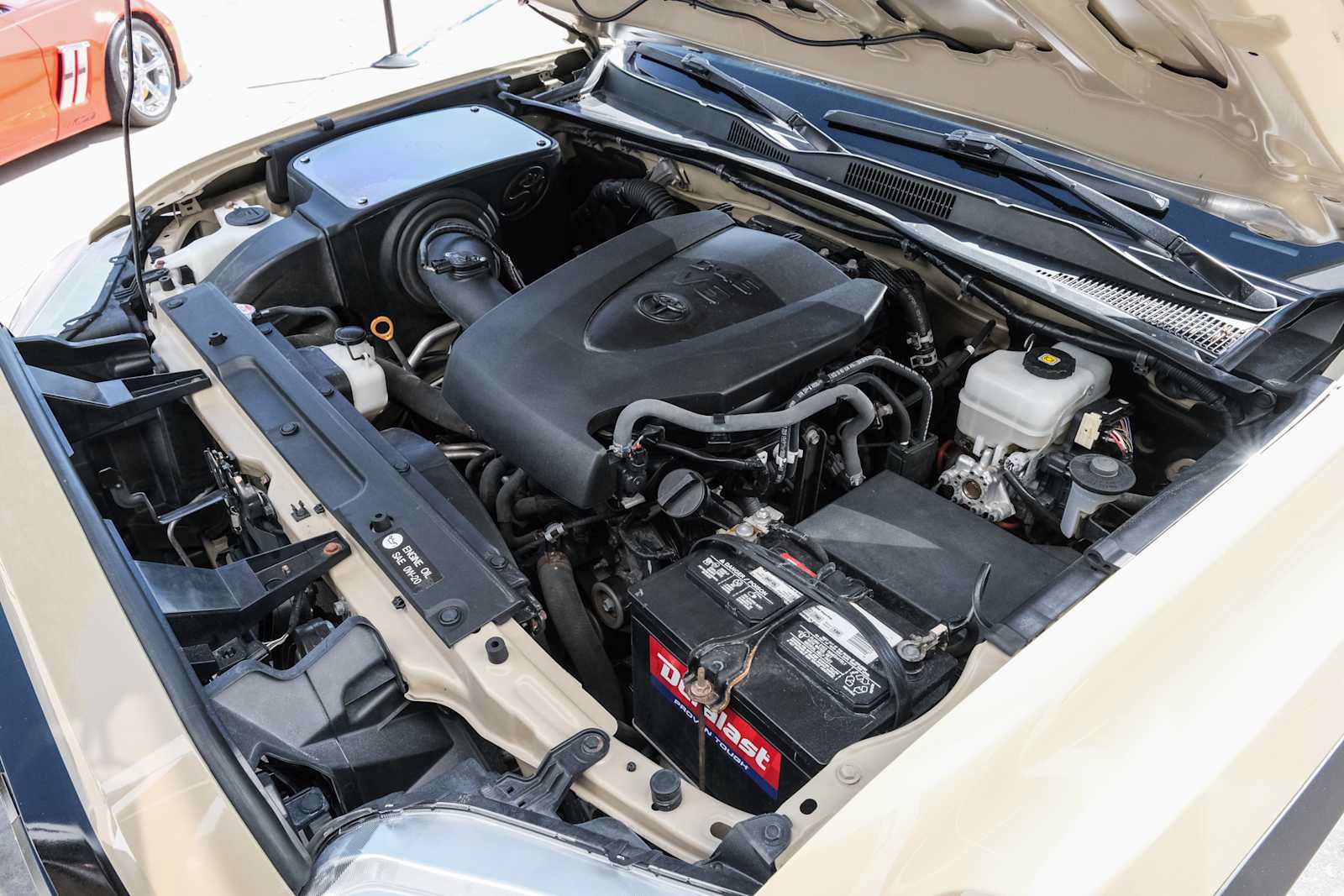 Used 2019 Toyota Tacoma TRD Off-Road AWD/4WD image 49