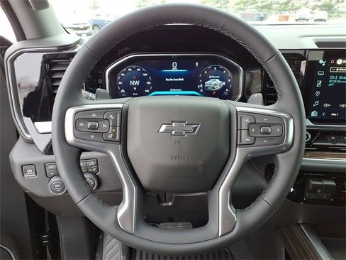 New 2026 Chevrolet Silverado 1500 RST w/ All Star Edition Plus image 11