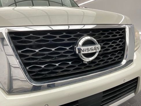 Used 2017 Nissan Armada Platinum w/ Captain Seat Package image 23