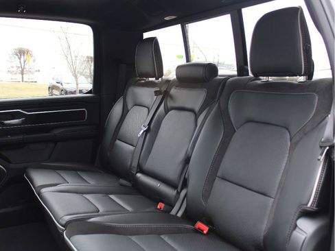 New 2026 RAM 1500 Laramie w/ Night Edition image 33