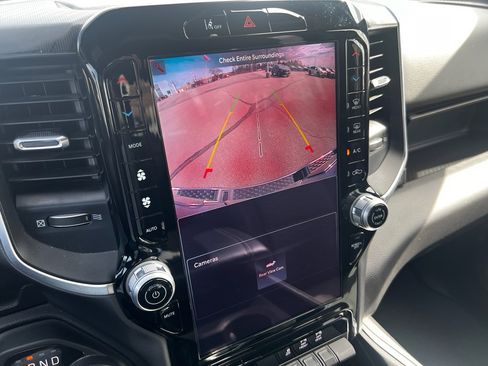 Used 2025 RAM 1500 Big Horn image 21