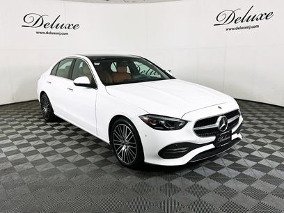 Used 2022 Mercedes-Benz C 300 4MATIC Sedan w/ Pinnacle Trim Package